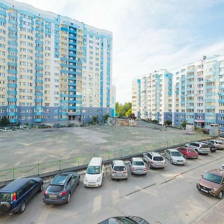 Nsk-Kvartirka, Gorskiy Apartment, 67 Новосибірськ Екстер'єр фото
